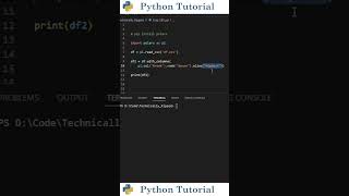 Ranking Columns In Polars Dataframe | Python Tutorial