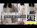 Nordstrom Sale Haul/Try-On + Stop Basics Feeling Boring