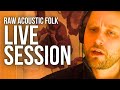 Live Session (In the Soul Cupboard) with Adam Holmes