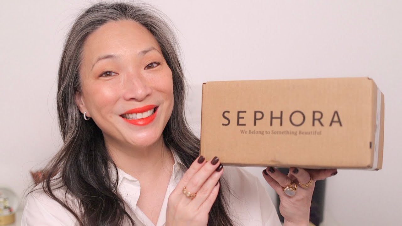 SEPHORA HAUL - VIB SALE SPRING 2022