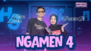 Ngamen 4 - Damara De ft. Tadeus Lavora ( Live Dask Music)