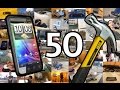 50 MORE WAYS TO BREAK A PHONE