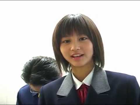 【美少女】大人をからかう堀北真希ちゃん（14歳）