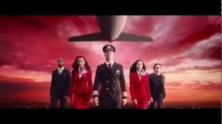 Virgin Atlantic Flying Face Ordinary