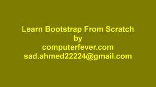 bootstrap-16-dropdown button in bootstrap part-1 Net Worth