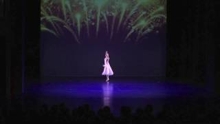 Solo Ballett Klassisch Variation Medora Yara Diezel 15 Jahre