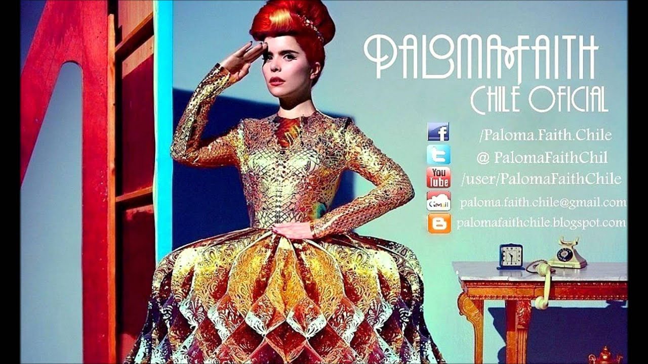 Into My Arms (Paloma Faith New Song)