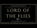 Lord of the flies audiobook  chapter 10  the shell  the glasses