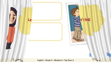 English Grade 4 Module 3 Top Stars 2