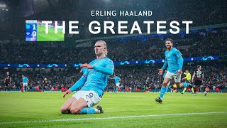 ERLING HAALAND - The Greatest Debut Season Ever (2023)