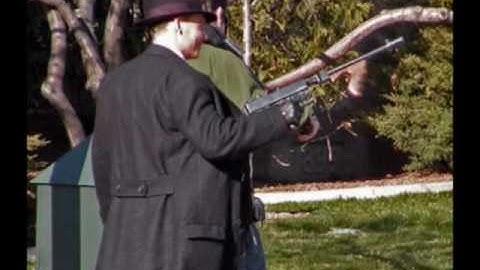 Public Enemies - Johnny Depp as John Dillinger - unholy trinity - Epica