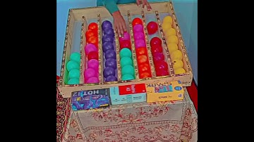 Puzle Sort Balls Game Challange Part 348 #shorts #gaming #fun