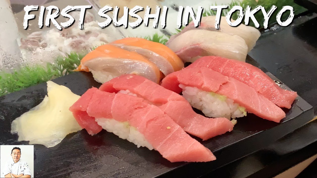 First Time Sushi In Tokyo | $3.1M for 612 Pound Tuna | Hiroyuki Terada - Diaries of a Master Sushi Chef