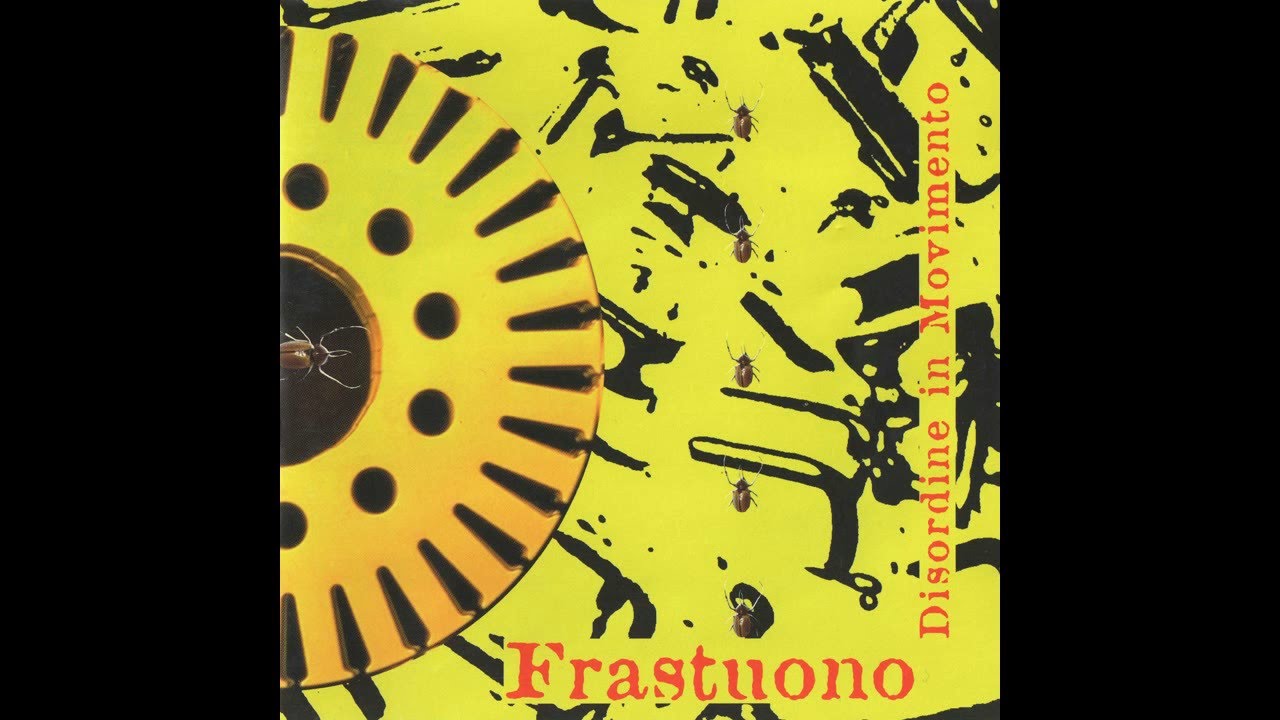 Frastuono - Uomo al suolo