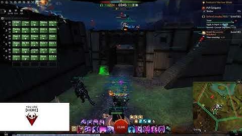 [HERE] Gw2 WvW Commander PoV (Comms)