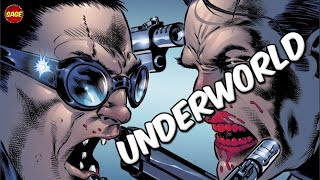 Who is Marvel's Underworld? Criminal "Super-Soldier" with Dope Tech?!