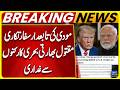 De@ths of 3 Indian Sailors in Iran War | Modi’s Diplomacy Under Pressure as Trump Watches