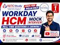 Part 1 of Complete Workday HCM Interview Guide | Mock + Real-Time Scenarios | call +8919546695 now!