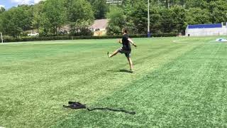 Straight Leg A Skips