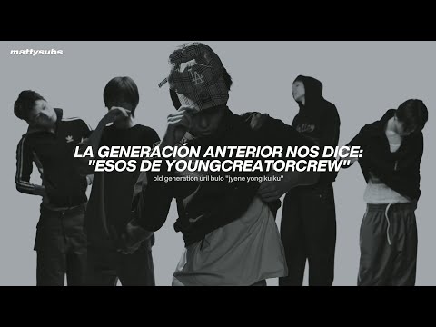 CORTIS - YOUNGCREATORCREW (Traducción al Español)