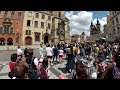 Prague time 12 hours - Čas v Praze 12 hodin
