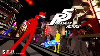 Persona 5 Royal: Custom Bonus Tweaks (Mod Preview) (Steam Version)