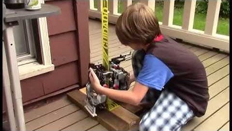 Robo Climb 2014 Checkpoint #2