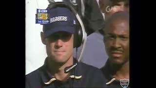 2001 - WK 10 - SD @ OAK [FULL GAME]