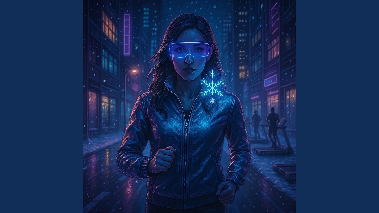 Winter Jog Tempo on the Sixth Floor