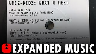 Whiz-Kidz - What U Need (Zara Funk Mix) - [2002]