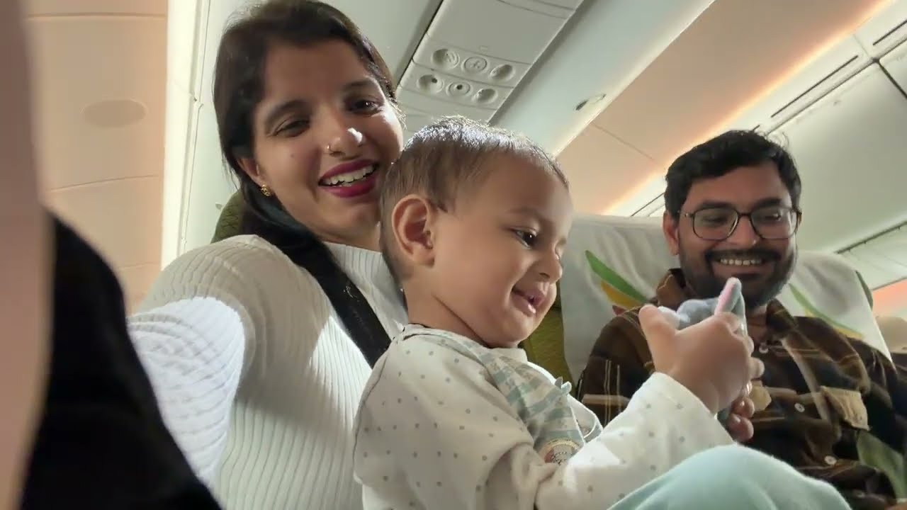 Madagascar 🇲🇬 to India 🇮🇳✈️