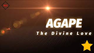 AGAPE- The Divine Love |  Trailer | A True Love Story | Bangla Cartoon