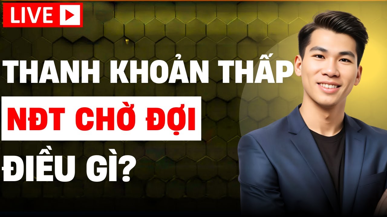 VNIndex Tăng Với Thanh Khoản Thấp, Liệu Có Rủi Ro Tiềm Ẩn?