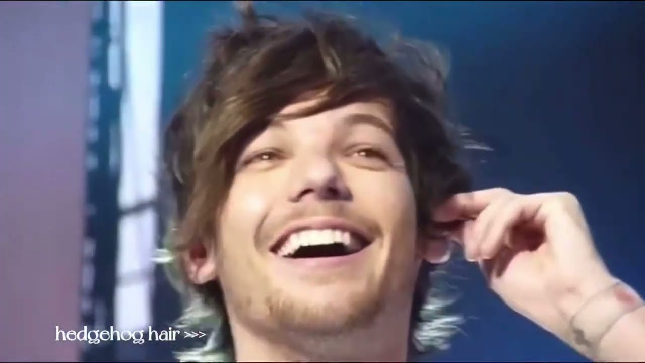 louis tomlinson being my comfort person for 9 minutes 💌