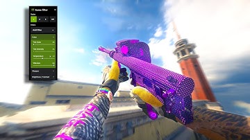 Best NVIDIA Filters for Rebirth Island 👑 (FPS + Visibility)