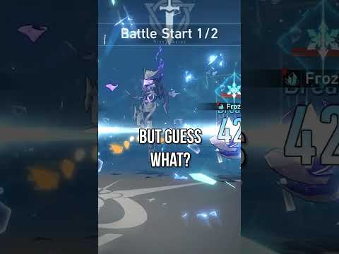 Why every character