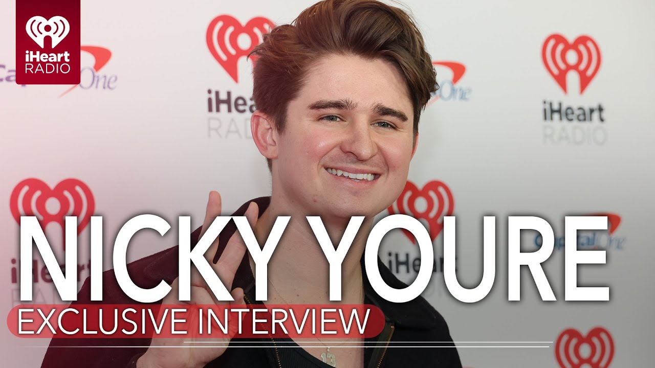 Nicky Youre Talks About Performing At This Year's iHeartRadio Jingle ...