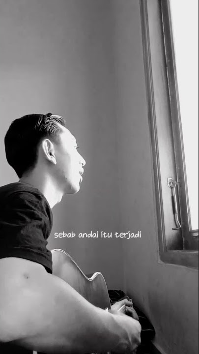 story wa Derby Romero - tuhan tolong || live cover ED'kustik