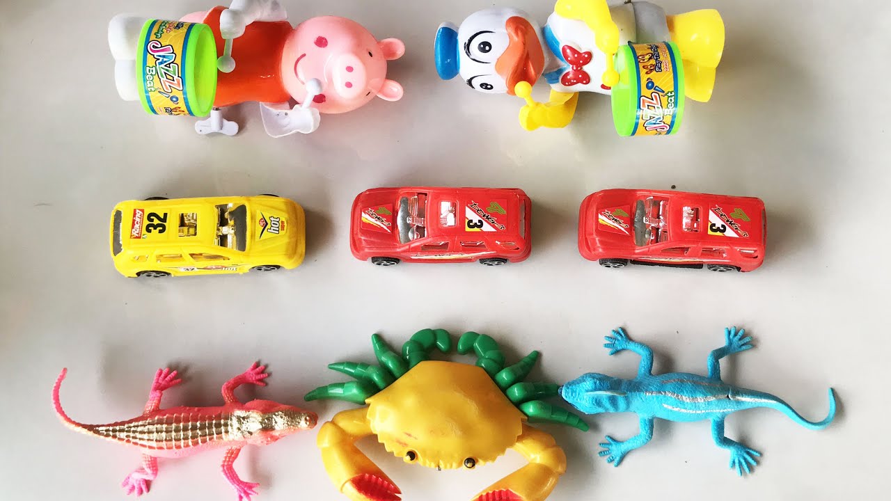 Construction Toy Vehicles Videos Toys, Truck, Loader, Bulldozer, Dump