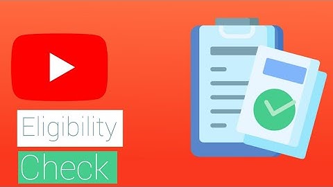 How To Check You Monetization Eligibility Status On YouTube Mobile