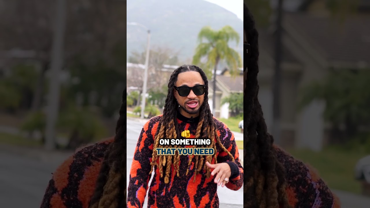 MONEY ISN'T EVERYTHING | MILLIONAIRE MENTOR SPECTACULAR SMITH 