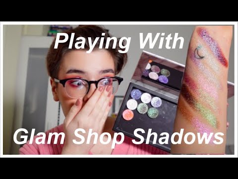 Playing With Glam
