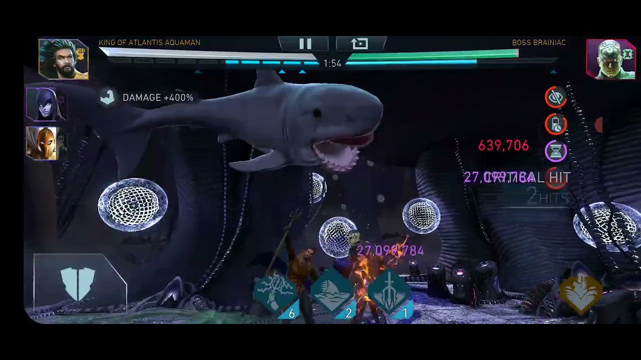 H7 ROK Brainiac oneshot with KOAA Raven (Beta Club)