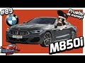 BMW M850i | PruebameLa... Nave #89 | Reseña