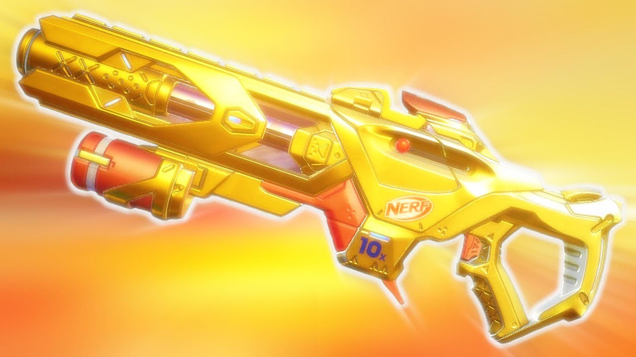 THE NEW NERF GUN IS PAY TO WIN! 55% ACCURACY SOLDIER GAME! | OVERWATCH 2 | SOLDIER 76 GAMEPLAY