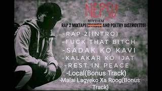 Malai Lagyeko Xa Roog-nepsuu (Prod.Trap_Monk) screenshot 5