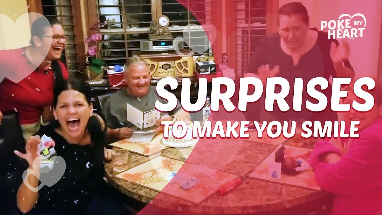 cute videos youtube Try Not to Smile at These Incredible Surprises!