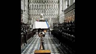 Amen by Orlando Gibbons - Pipe Organ - VIRTUAL CHURCH