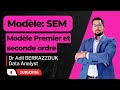 Modlisation 3 modle de premier et seconde ordre