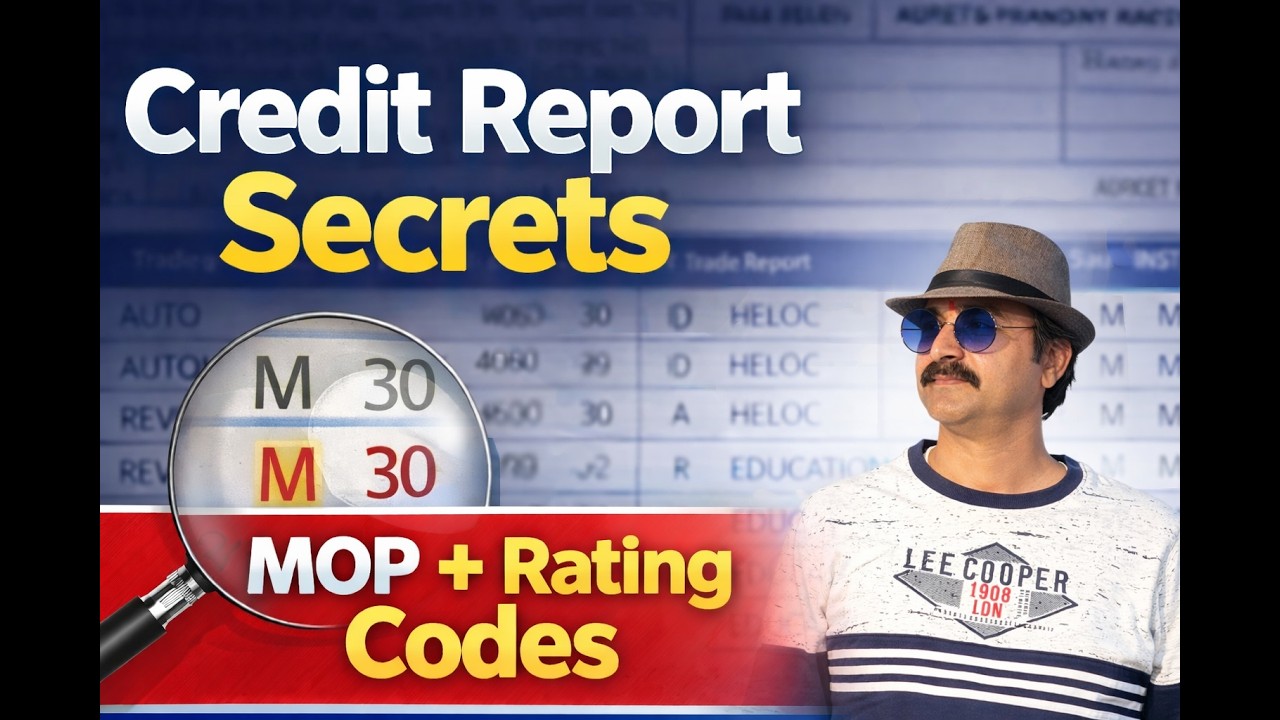 Mop Bisc Code How Underwriters Read Credit Reports | MOP Codes & Universal Rating ...